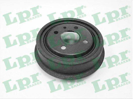 Bremžu trumulis 7D0138