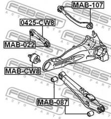 Bukse MAB-CW8