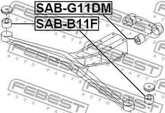 Bukse SAB-G11DM