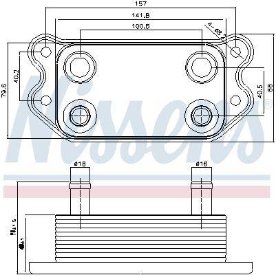 Radiators 90676