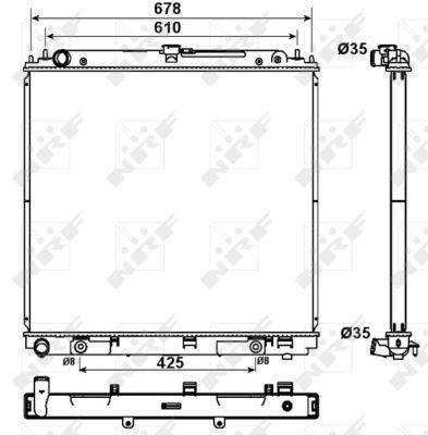 Radiators 53179