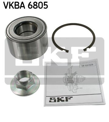 Riteņu gultnis VKBA-6805