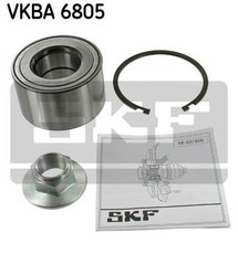 Riteņu gultnis VKBA-6805