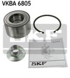 Riteņu gultnis VKBA-6805