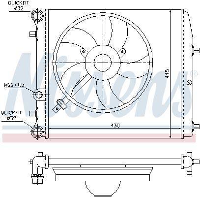 Radiators 64103