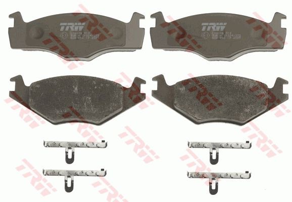 Bremžu kluči GDB454