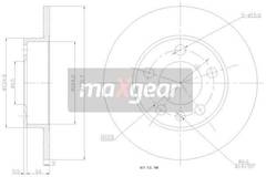 Bremžu diski 19-0749MAX