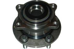riteņu gultnis WBH-3016