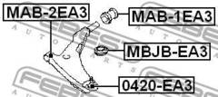 BUKSE MAB-2EA3