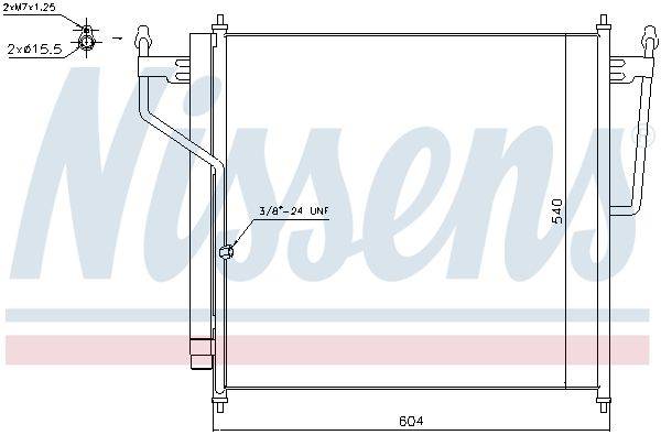 Kondicioniera radiators 940503