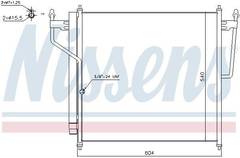 Kondicioniera radiators 940503