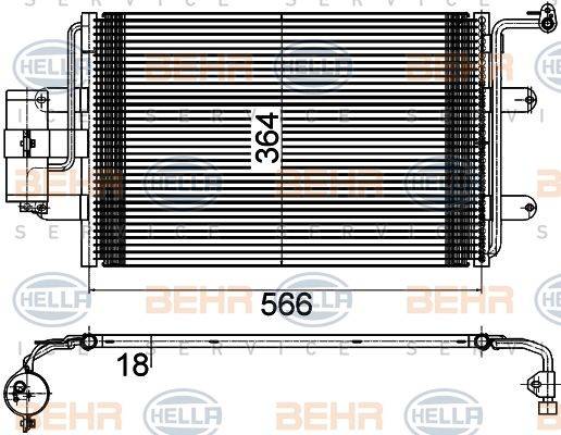 Radiators 8FC351036384