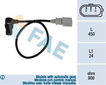 Impulsa sensors 79055