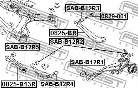 Svira 0825-B13R