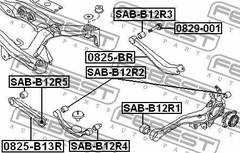 Svira 0825-B13R