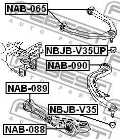 Bukse NAB-089