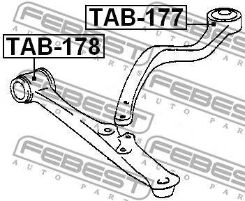 Bukse TAB-177