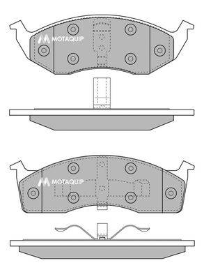 Bremžu kluči LVXL221