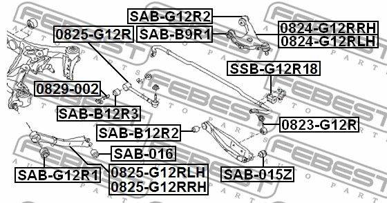 svira 0825-G12R