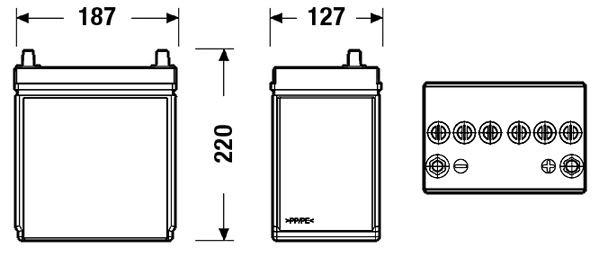 akumulators EB356