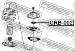 amortizatora gultnis CRB-002