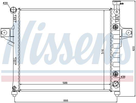 Radiators 61023