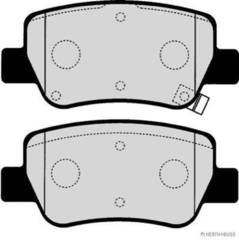 Bremžu kluči J3612040