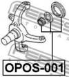Remkomplekts, grozāmass OPOS-001