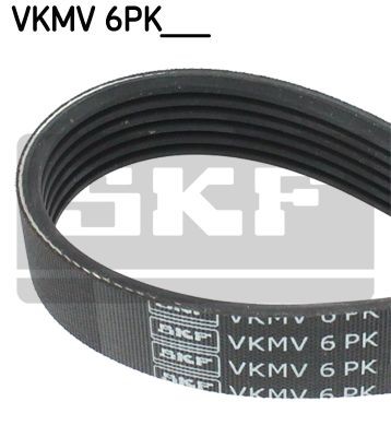 Rievsiksna VKMV6PK1660 SKF 