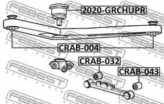 Bukse CRAB-043