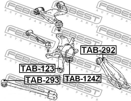 Bukse TAB-123