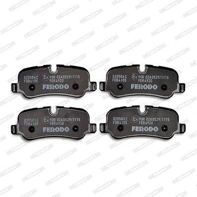 Bremžu kluči FDB4105