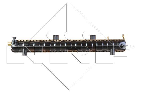 Radiators, Motora dzesēšanas sistēma