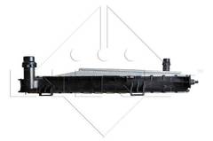 Radiators, Motora dzesēšanas sistēma