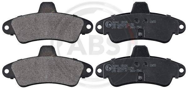 Bremžu kluči 36844