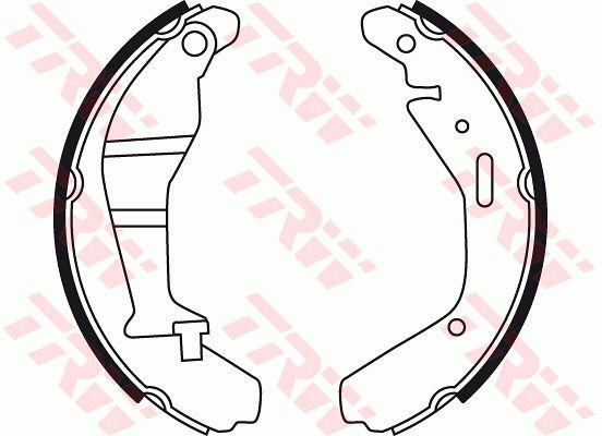 Bremžu kluči GS8724