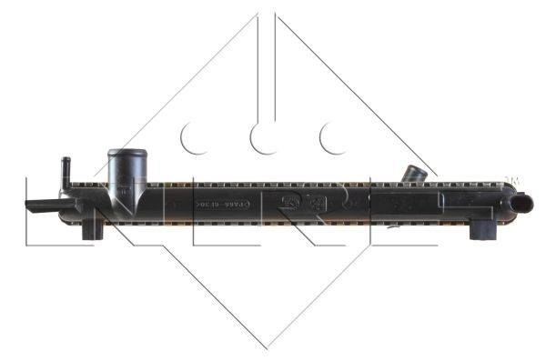 Radiators, Motora dzesēšanas sistēma