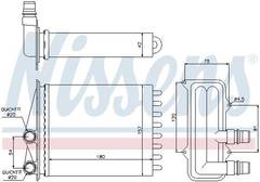 Siltummainis, Salona apsilde
