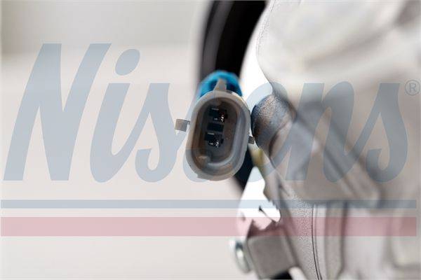 Kompresors, Gaisa kond. sistēma