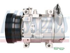 Kompresors, Gaisa kond. sistēma