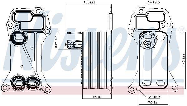 Eļļas radiators, Motoreļļa