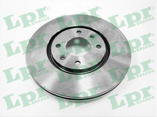 Bremžu disks P1211V