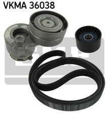 rievsiksna skomplekts VKMA36038