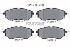 bremžu kluči 2422201