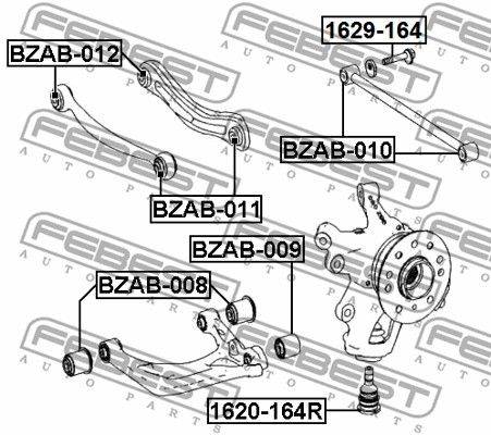 Bukse BZAB-012