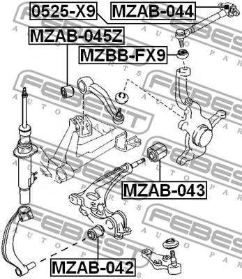 Atsaite 0525-X9
