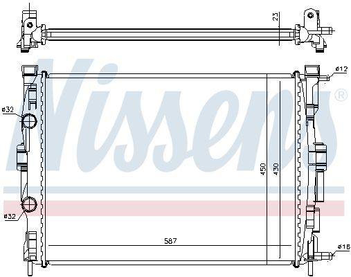 Radiators 63764