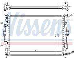 Radiators 63764