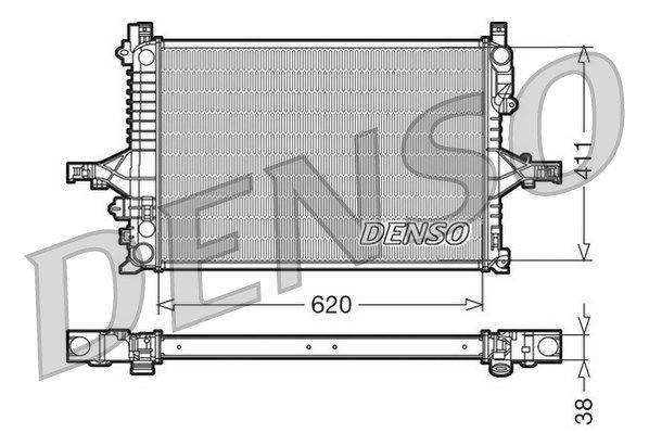 Radioators DRM33065