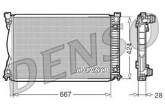 Radiators DRM02039